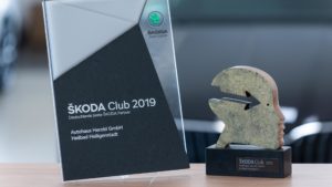 Autohaus Herold, Škoda Servicepartner