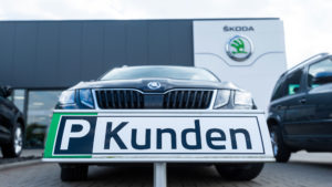 Autohaus Herold, Škoda Servicepartner